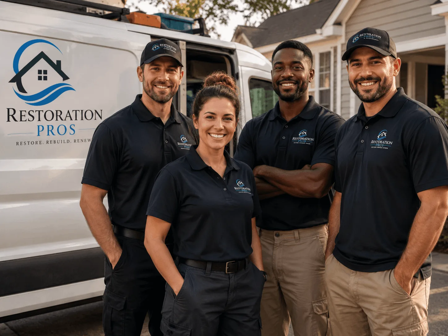 Professional Flood Damage Restoration Services in Union, WV